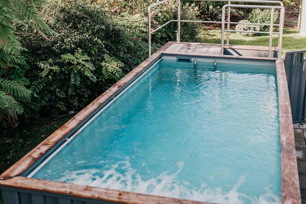 ヘイスティングズ Evendale Houseヴィラ エクステリア 写真