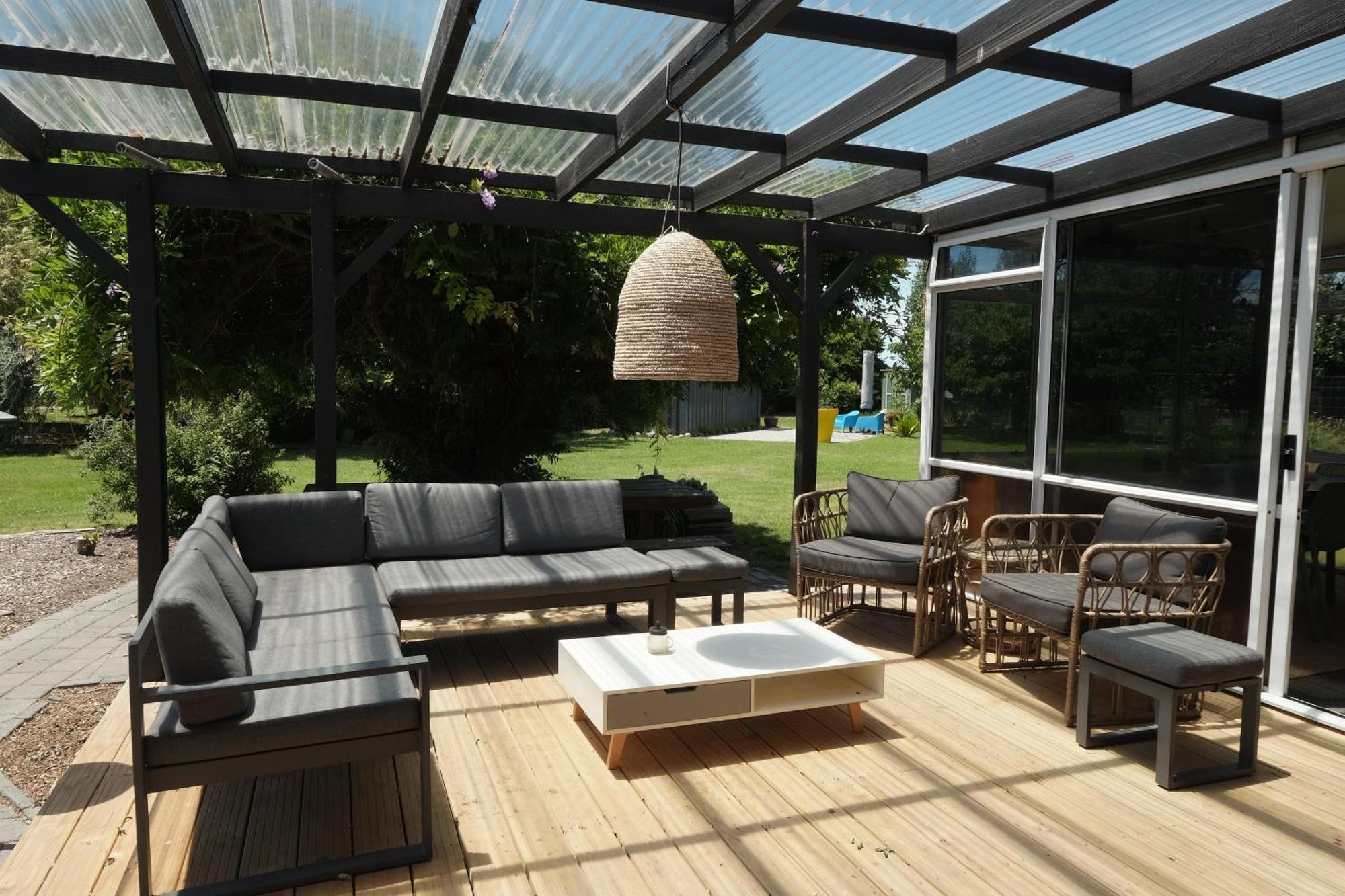 ヘイスティングズ Evendale Houseヴィラ エクステリア 写真