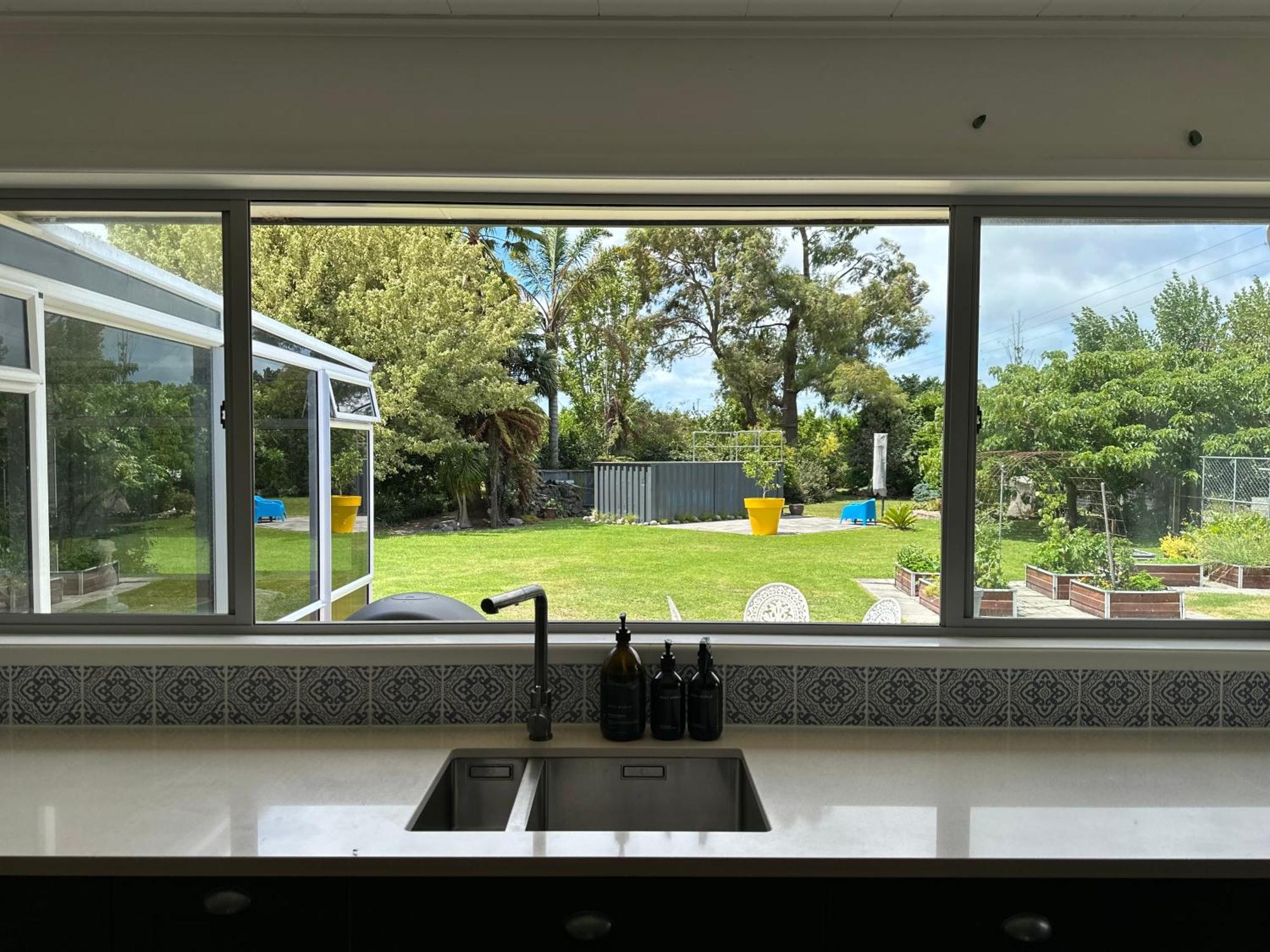 ヘイスティングズ Evendale Houseヴィラ エクステリア 写真